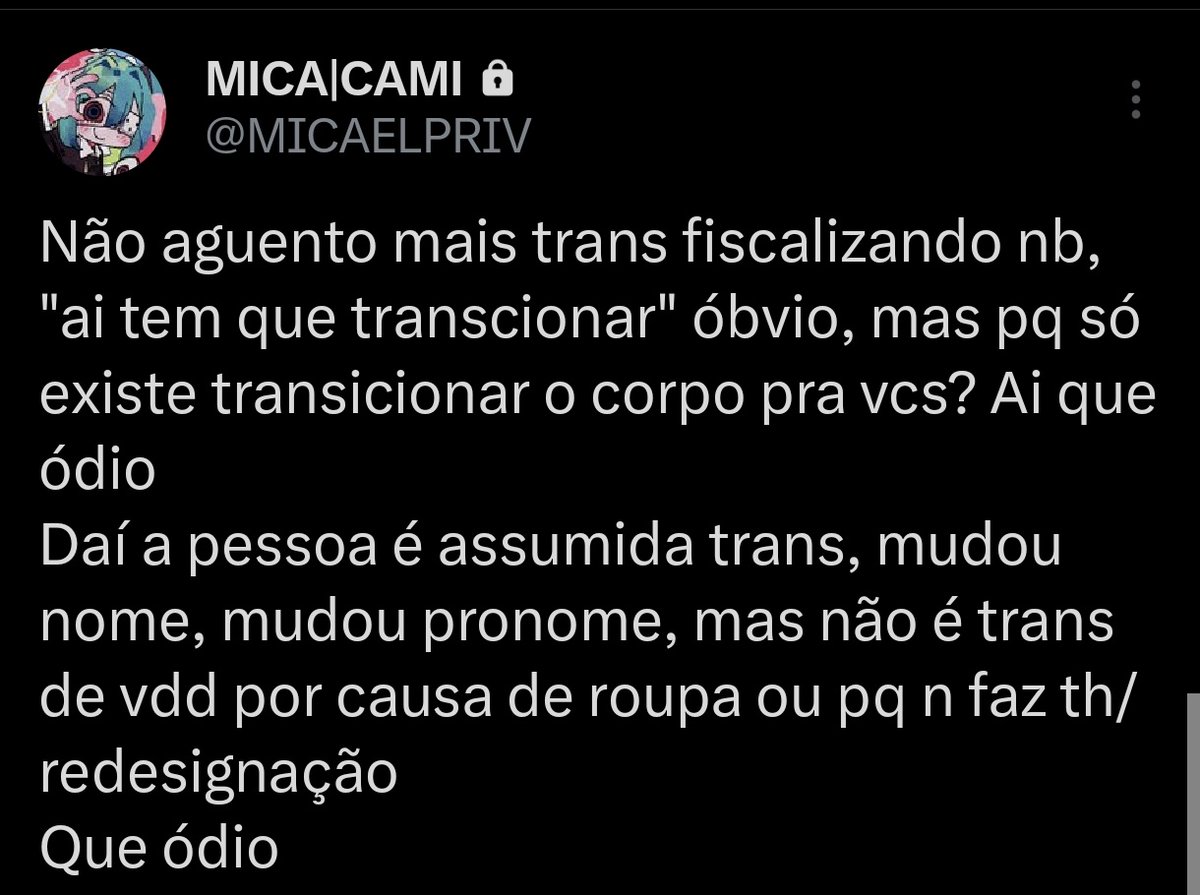 MICAEL VICTOR ( comms closed! ) tweet media