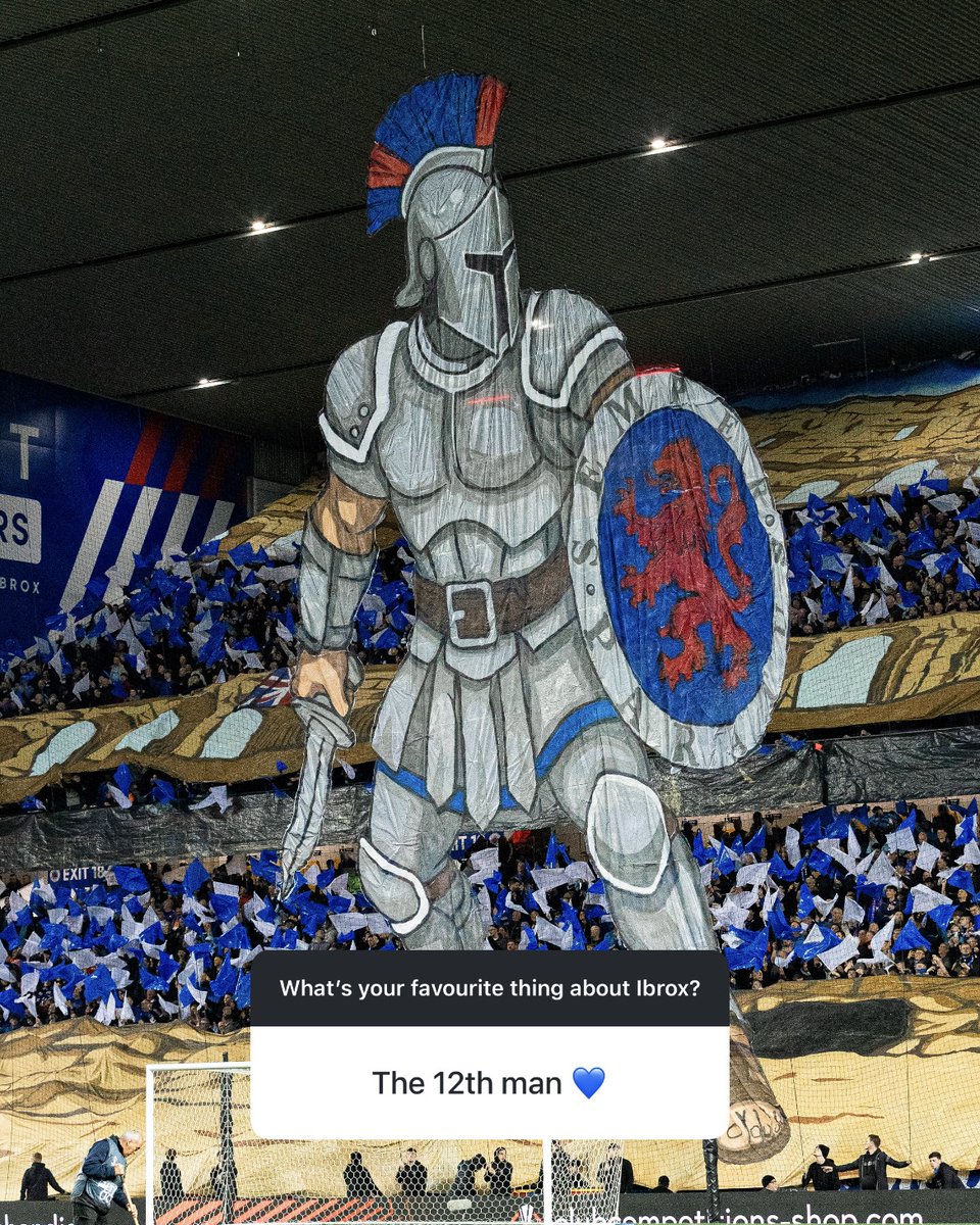 Rangers Football Club tweet media