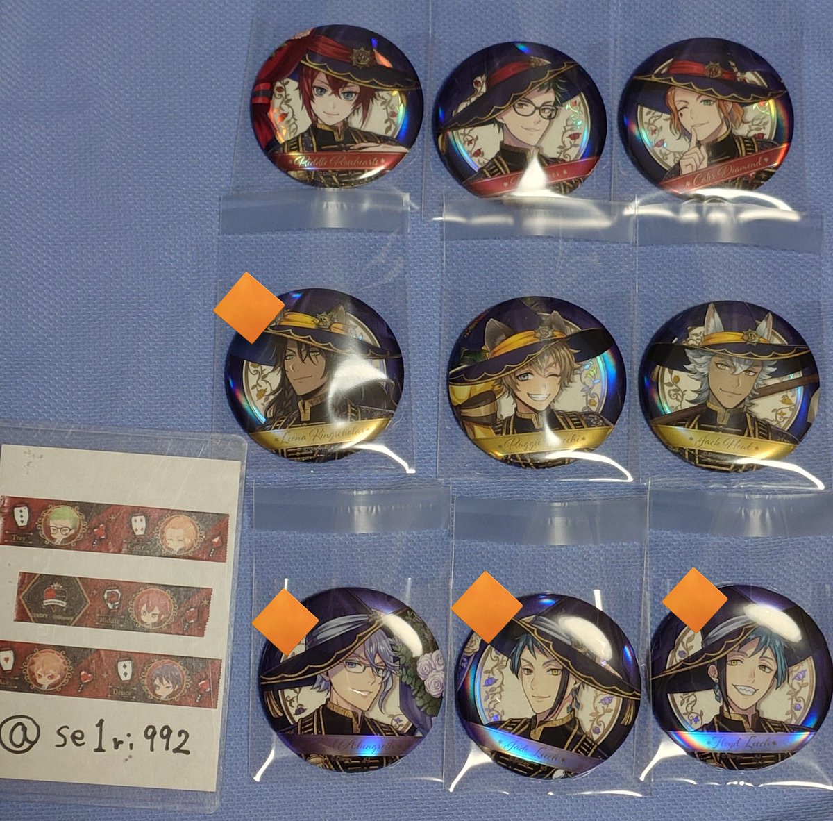 めいろ tweet media