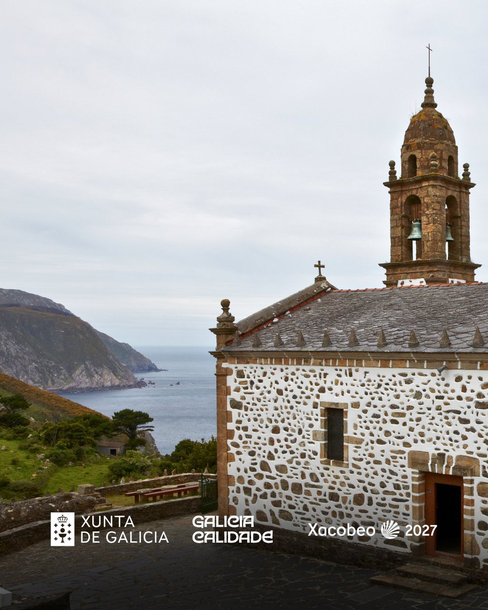 Turismo de Galicia tweet media