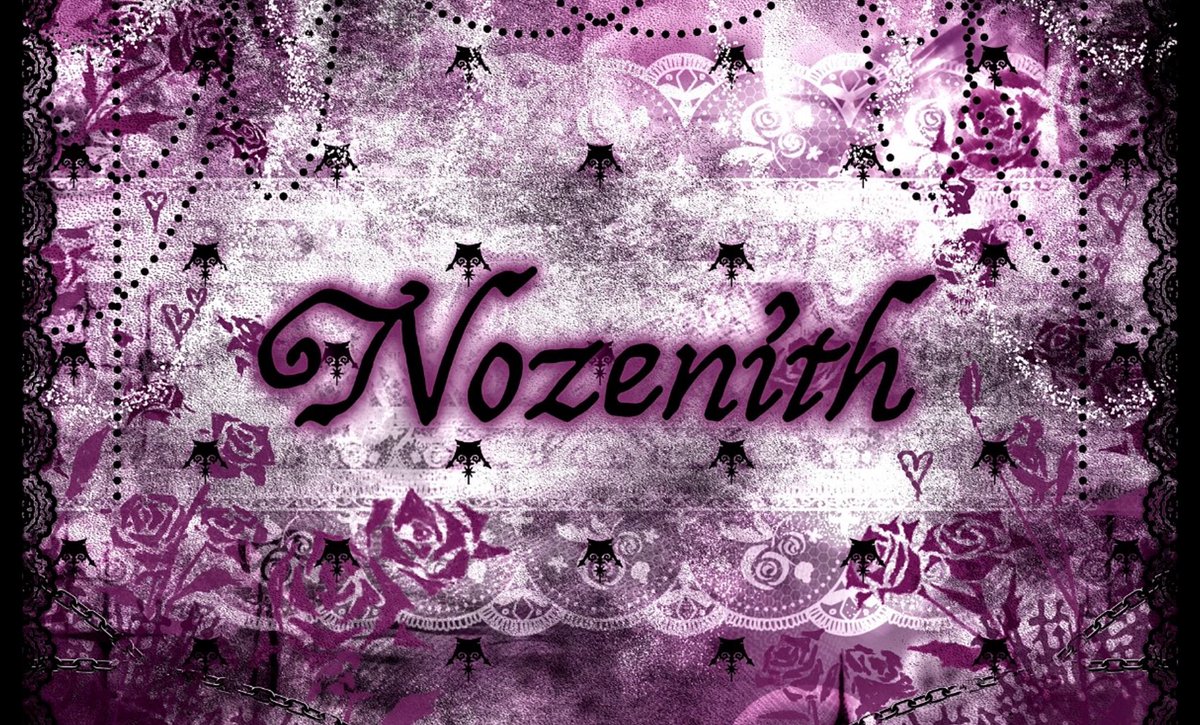 Nozenith tweet media