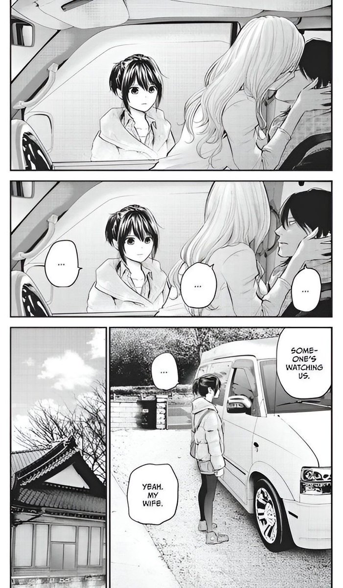 Out Of Context Manga tweet media