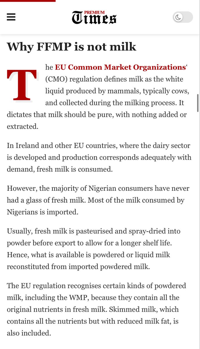 wearegst's tweet image. FFMP is not milk.
