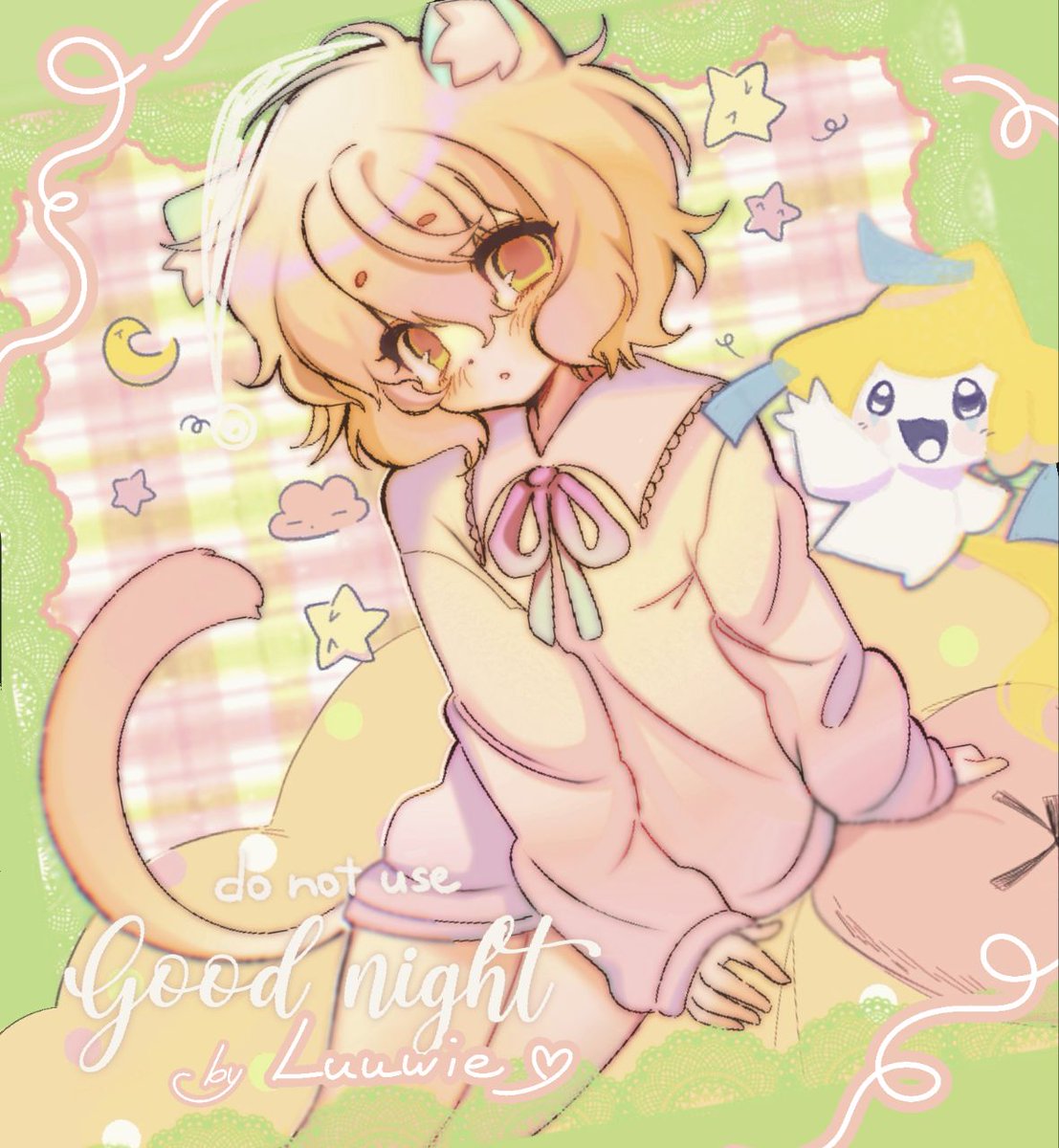 luuwiesama's tweet image. #イラスト #artmoots  #cmm