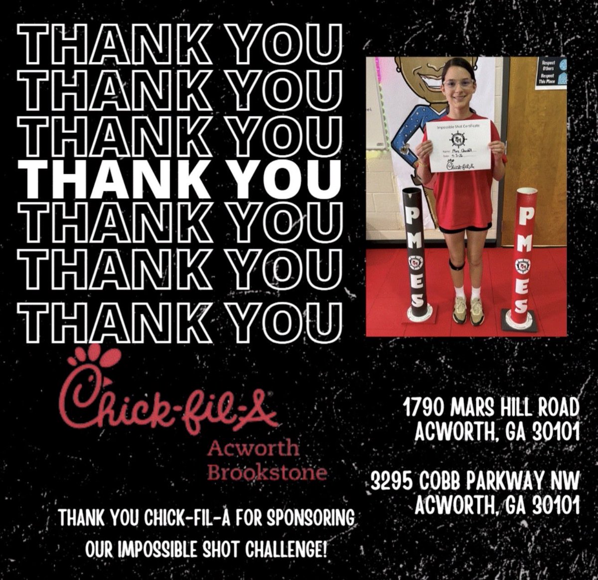 Pickett's Mill ES 🏴‍☠️⚓️☠️🦜 tweet media