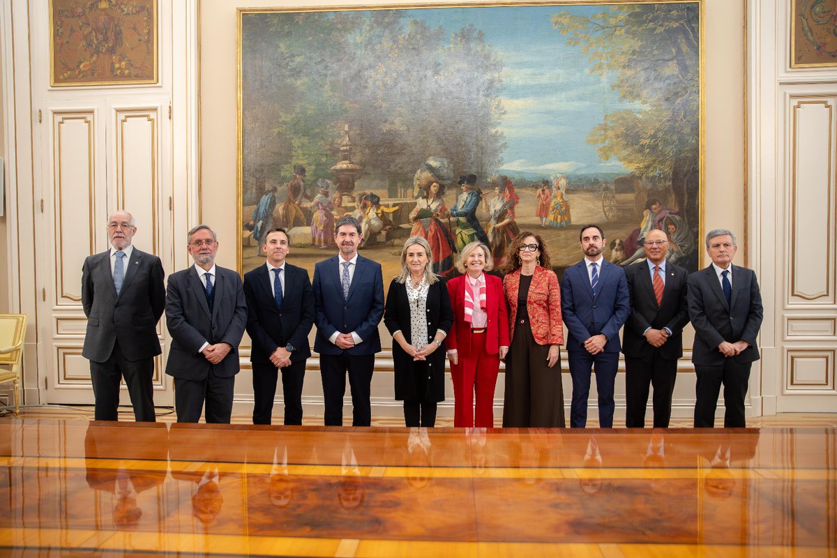 Ministerio de Educación, FP y Deportes tweet media