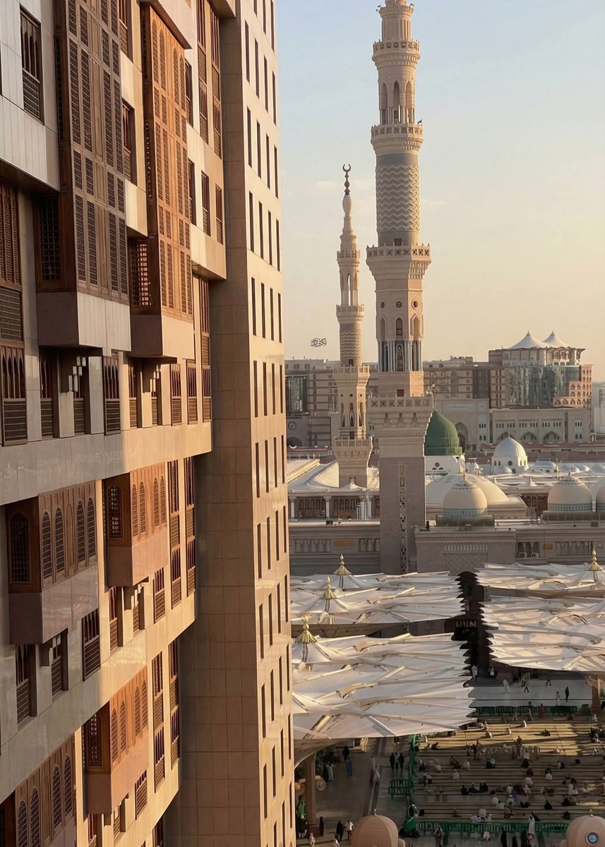 حَرَمَيْنُ الشَّرِيفَيْن tweet media