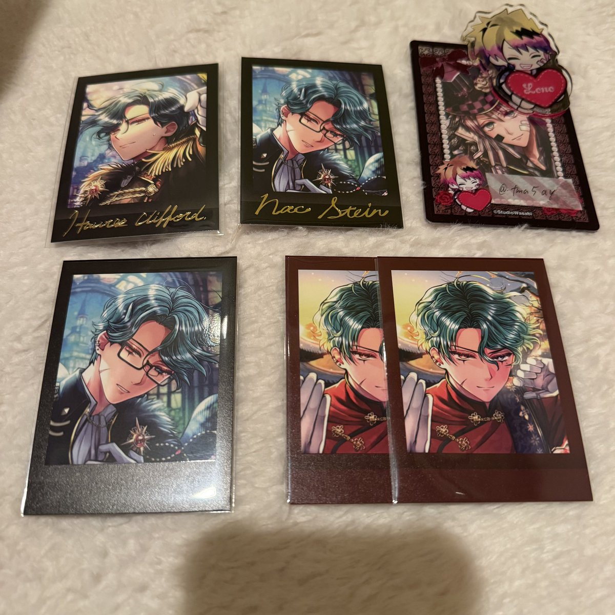 おはぎ tweet media