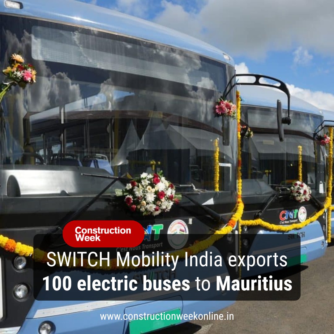 Construction Week India tweet media