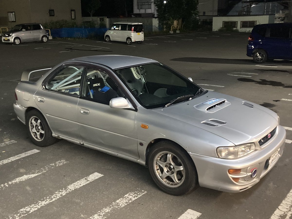 ACTOR915's tweet photo. 15インチはあと確認出来ているので言えば
•エンケイのESグラベル6.5j+50
•ESターマックの7.5J+44（写真の7J+48は全然無理）
•RC-T 6.5j+45
•アドバン　RC 6.5j+45
•SSR CP-F 

この辺はノースペーサー https://t.co/5JPE2p19ft