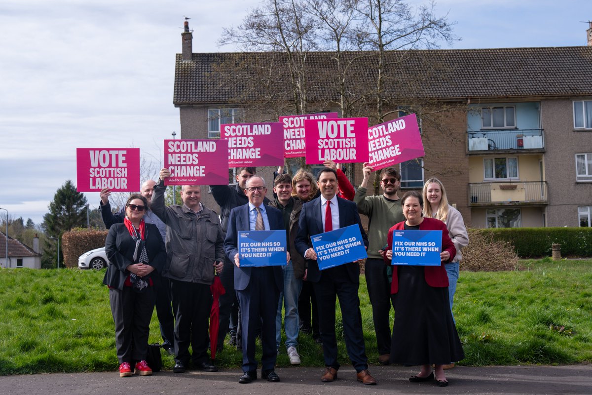 AnasSarwar's tweet image. I will work with clinicians to transform the NHS by cutting waiting lists and ending waste.