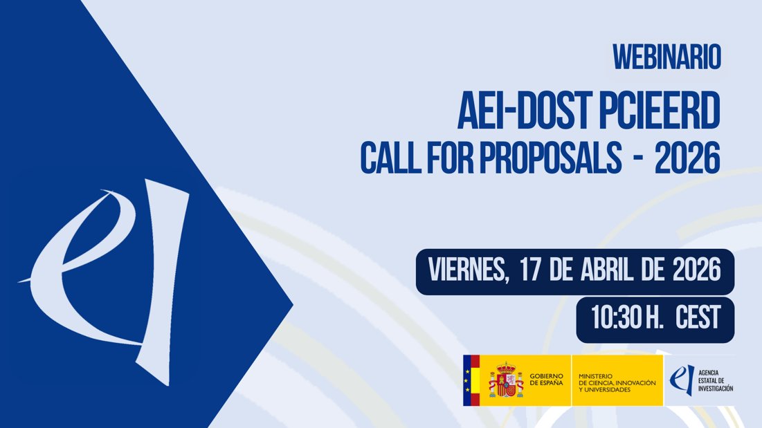 Agencia Estatal de Investigación tweet media