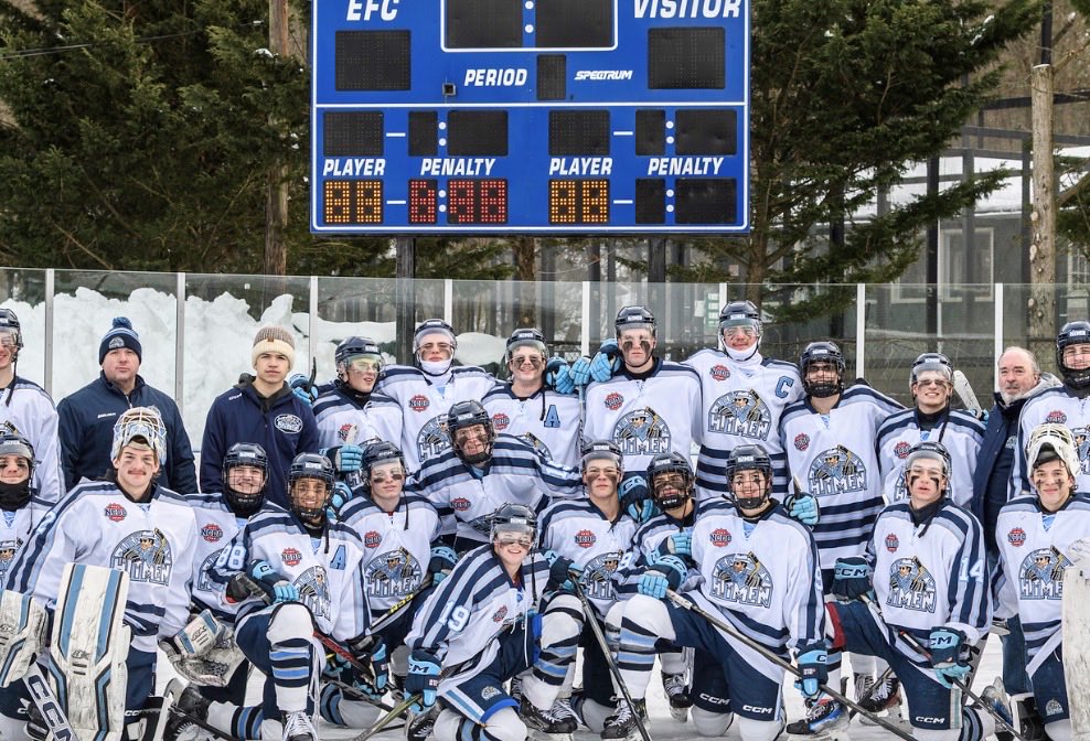 Jersey Hitmen Hockey tweet media