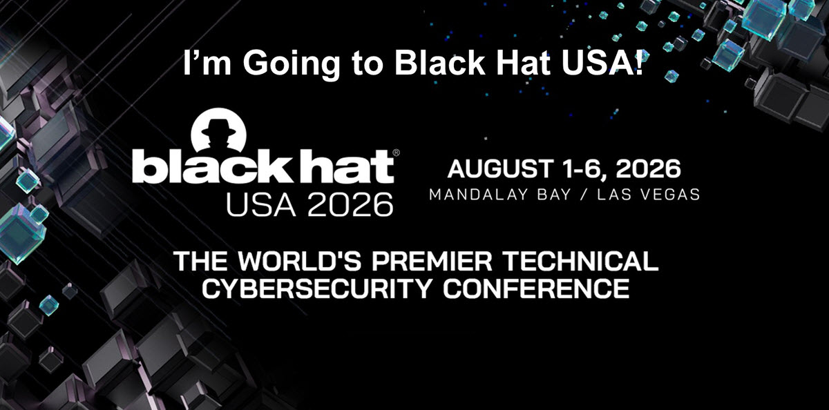 MME_IT's tweet photo. Just signed up for trainings at Black Hat USA 2026 🖤

Back to learning, improving, and pushing limits 💻🔥
Feeling the sweat... but loving every minute 😅
Our mission: delivering top security for our loyal clients 🔐

#PenTesting #SecurityAudit #EthicalHacking #BlackHat #BHUSA https://t.co/lx8CBpVAQ7