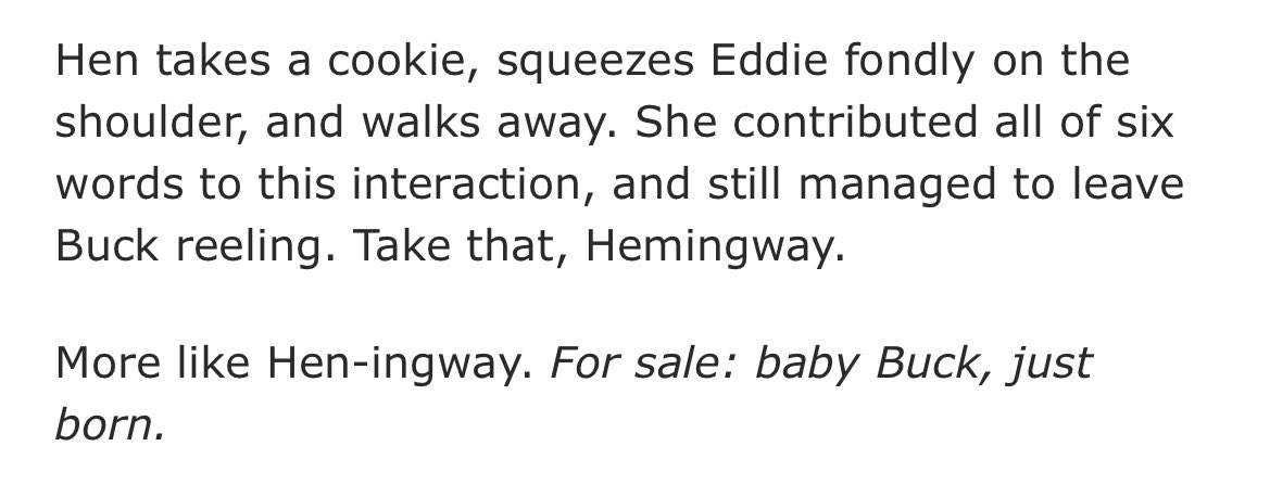 lilybudds's tweet image. this is the best thing i’ve ever read