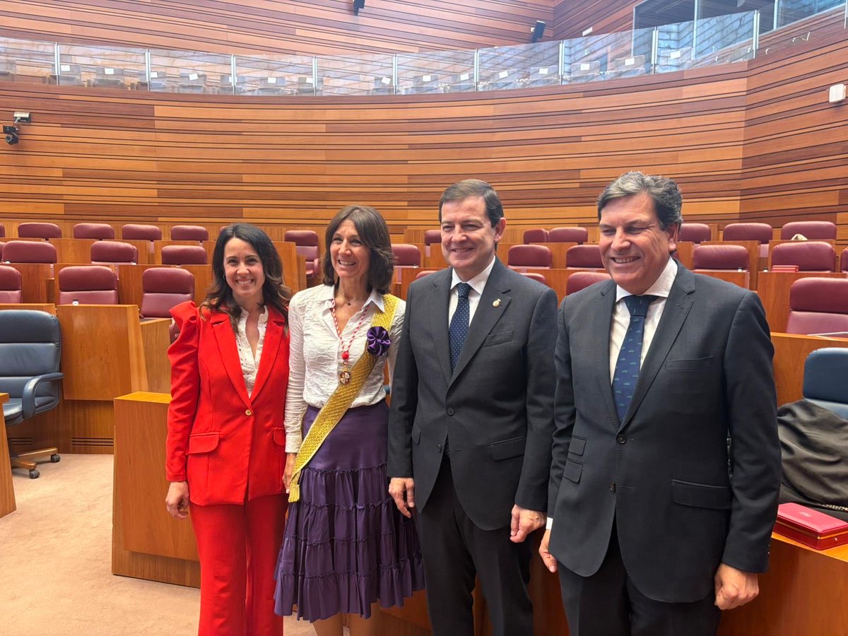 PP de Palencia tweet media