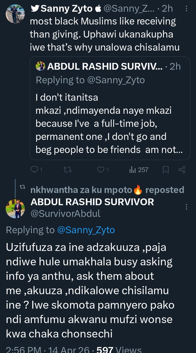 certified AC's side chick🇲🇼 tweet media