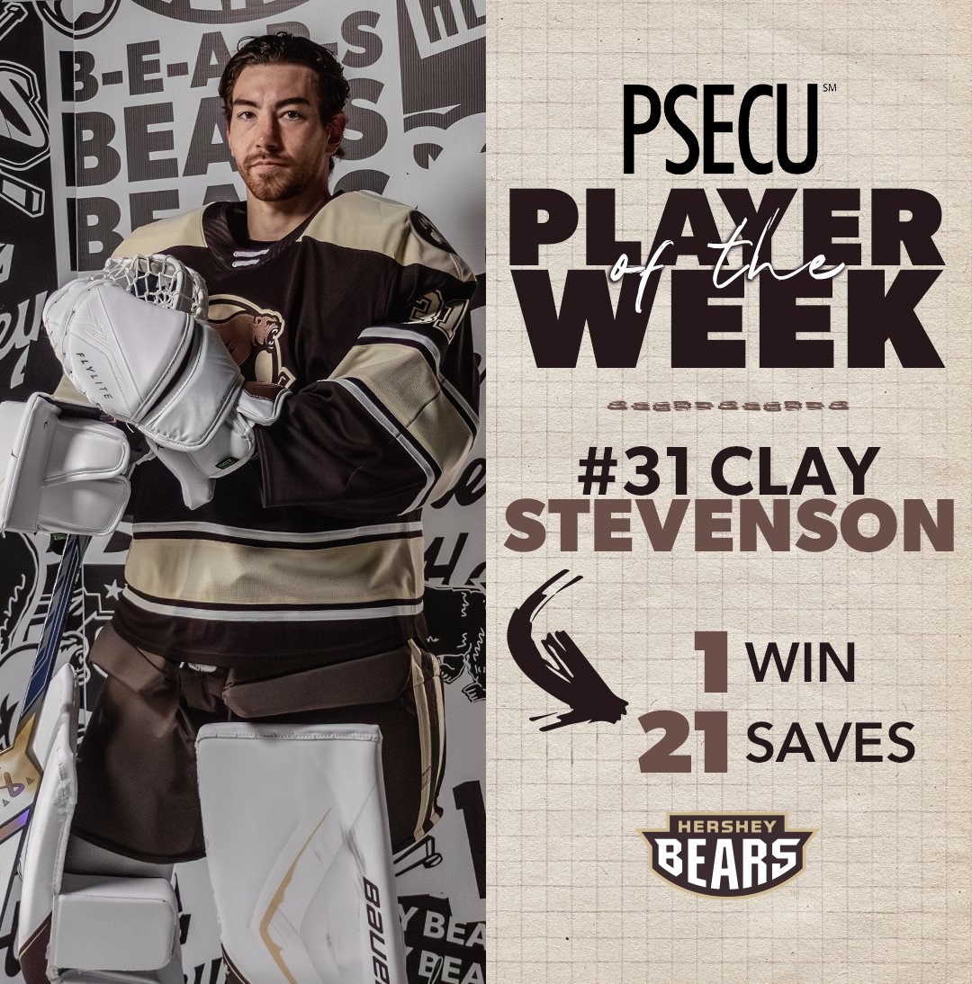 x - Hershey Bears tweet media