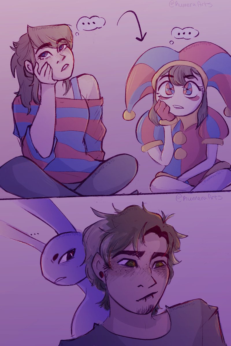 Rumera Arts ☀️ tweet media