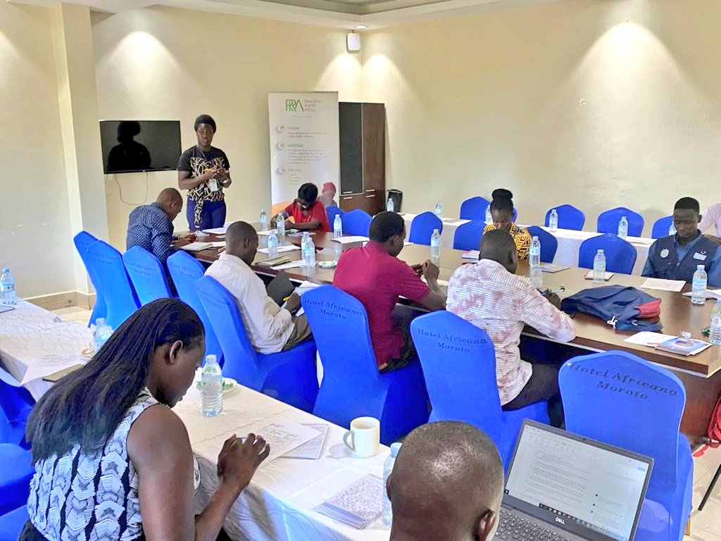RRightsAfrica's tweet image. Voices from Karamoja at the forefront! 🗣️
We conducted a stakeholder dialogue to ensure @TororoCement priority projects are aligned with the real needs of the people. Grateful for the insightful contributions from the stakeholders.#LocalVoices #InclusiveGrowth #CommunityFirst