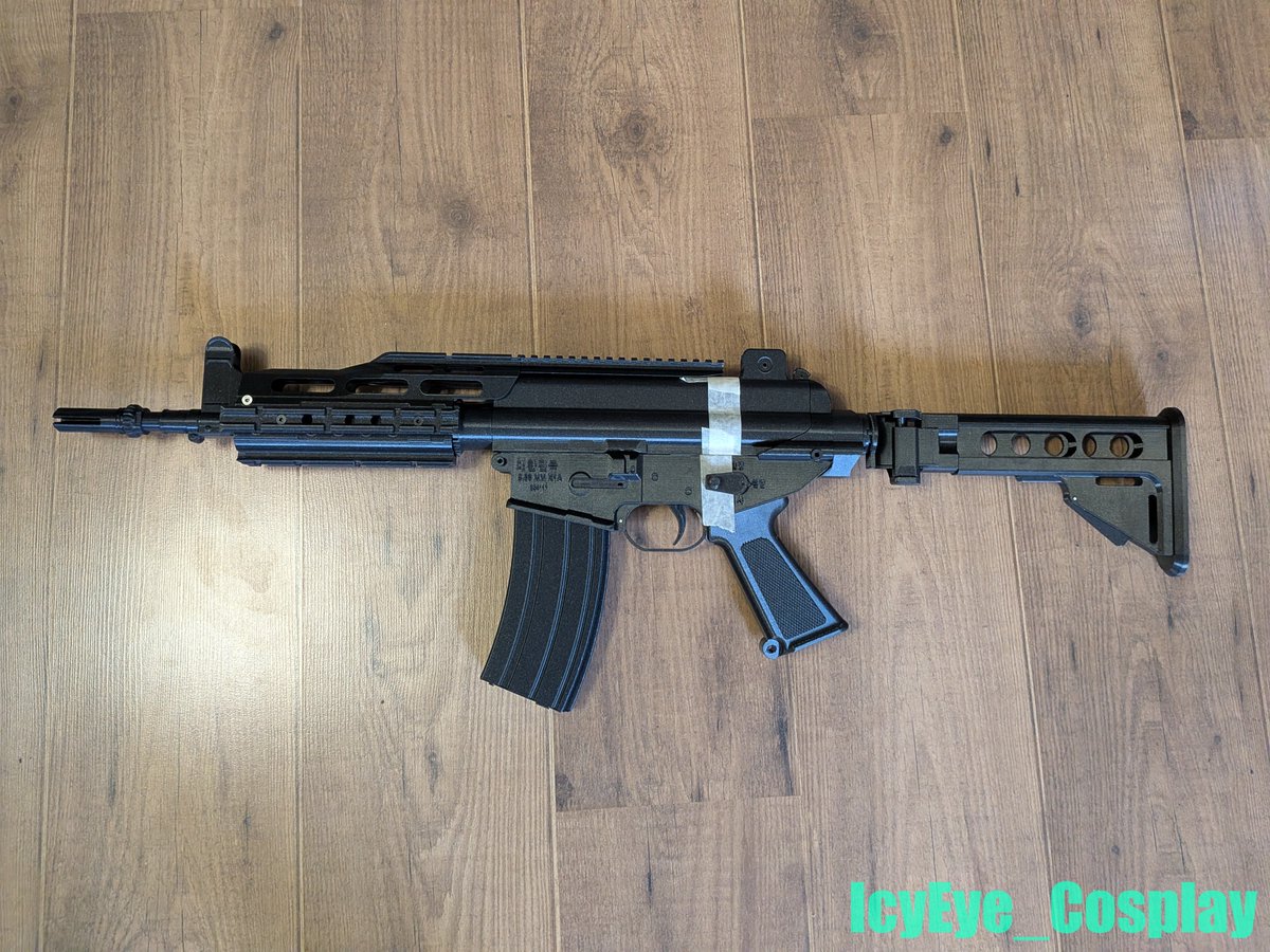 IcyEye_Cosplay tweet media