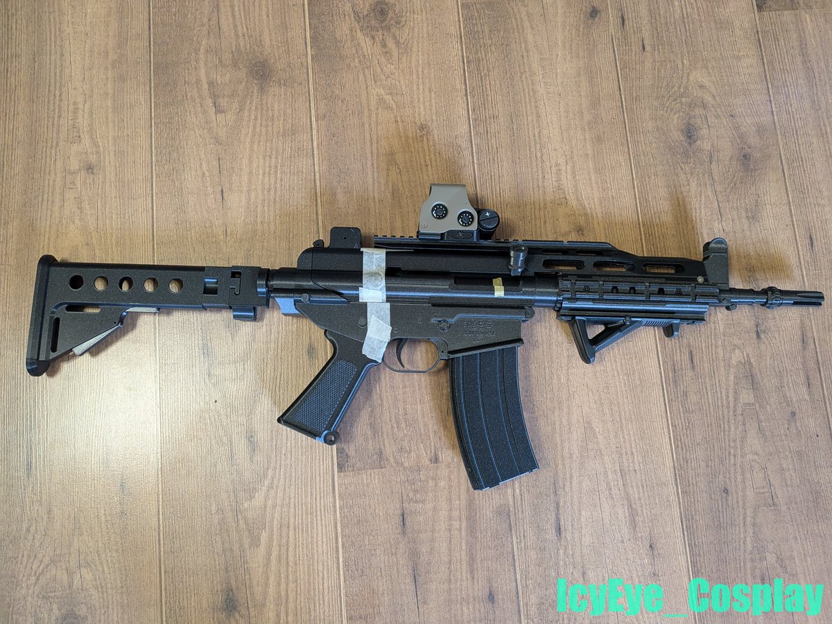 IcyEye_Cosplay tweet media