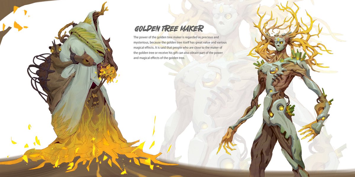 idea_xu3's tweet image. #characterdesign