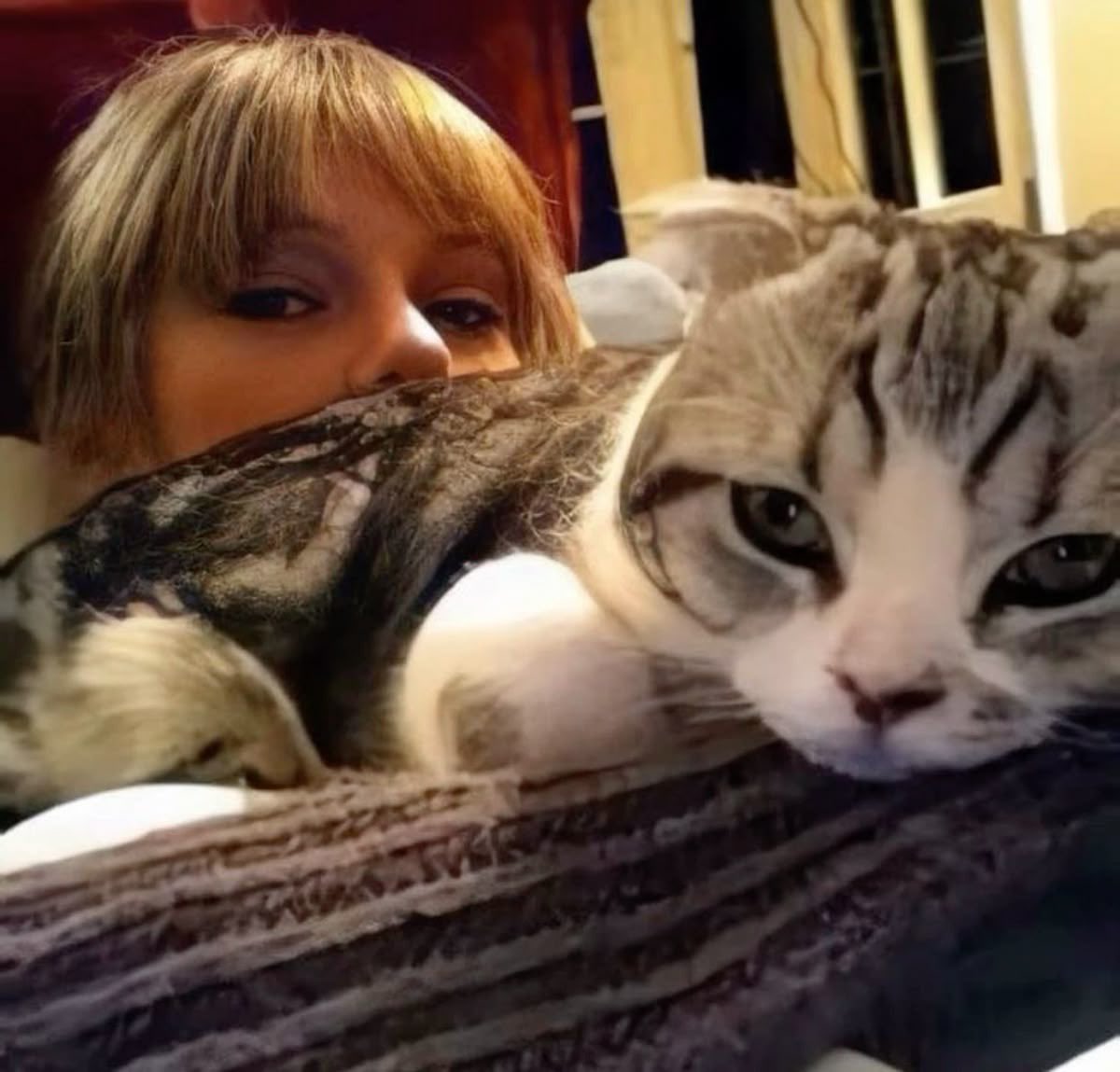 yeji so in love!! 🩷 tweet media