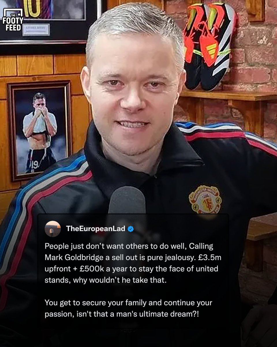 The Footy Feed tweet media