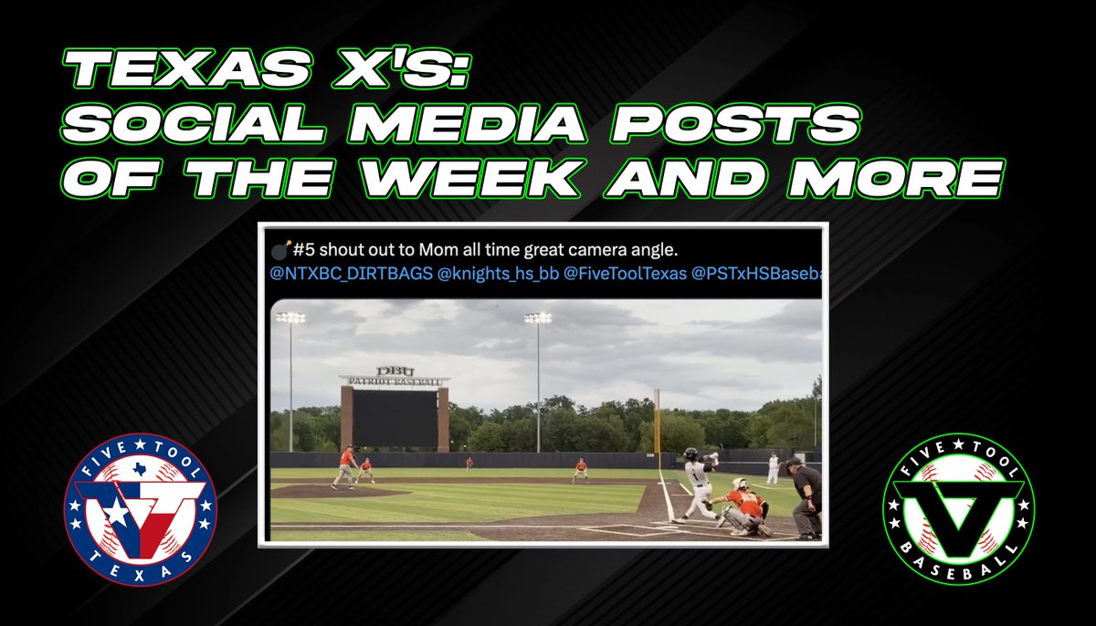 Five Tool Baseball tweet media