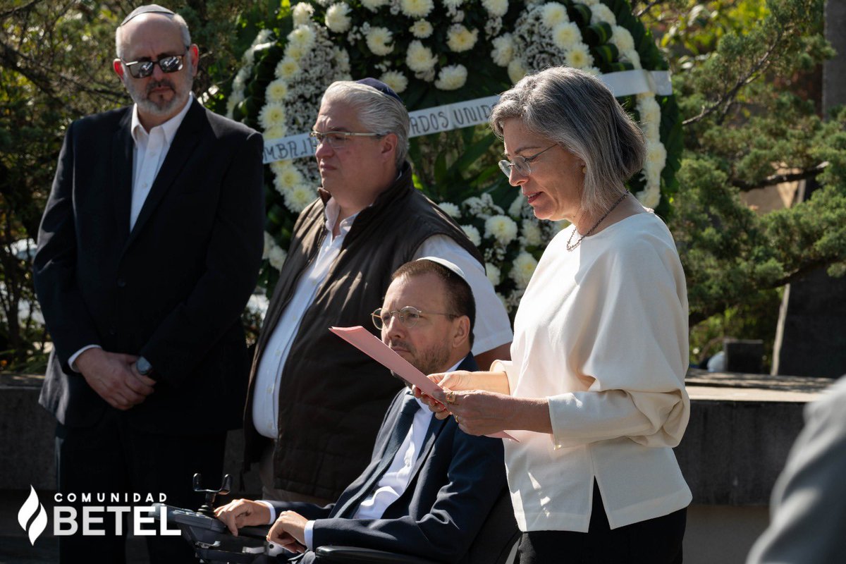 Israel in Mexico tweet media