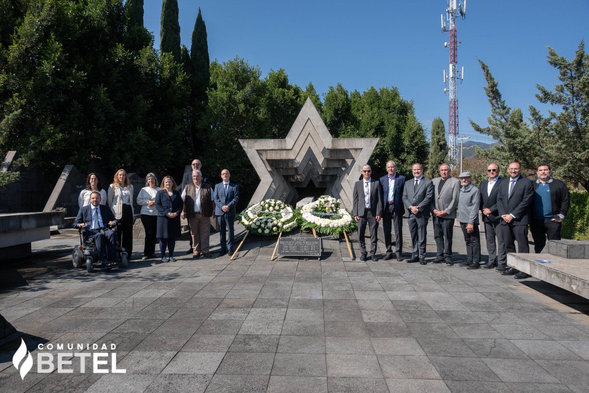 Israel in Mexico tweet media