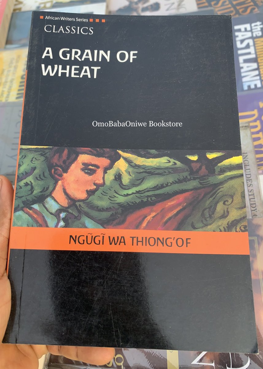 OmoBabaOniwe Bookstore tweet media