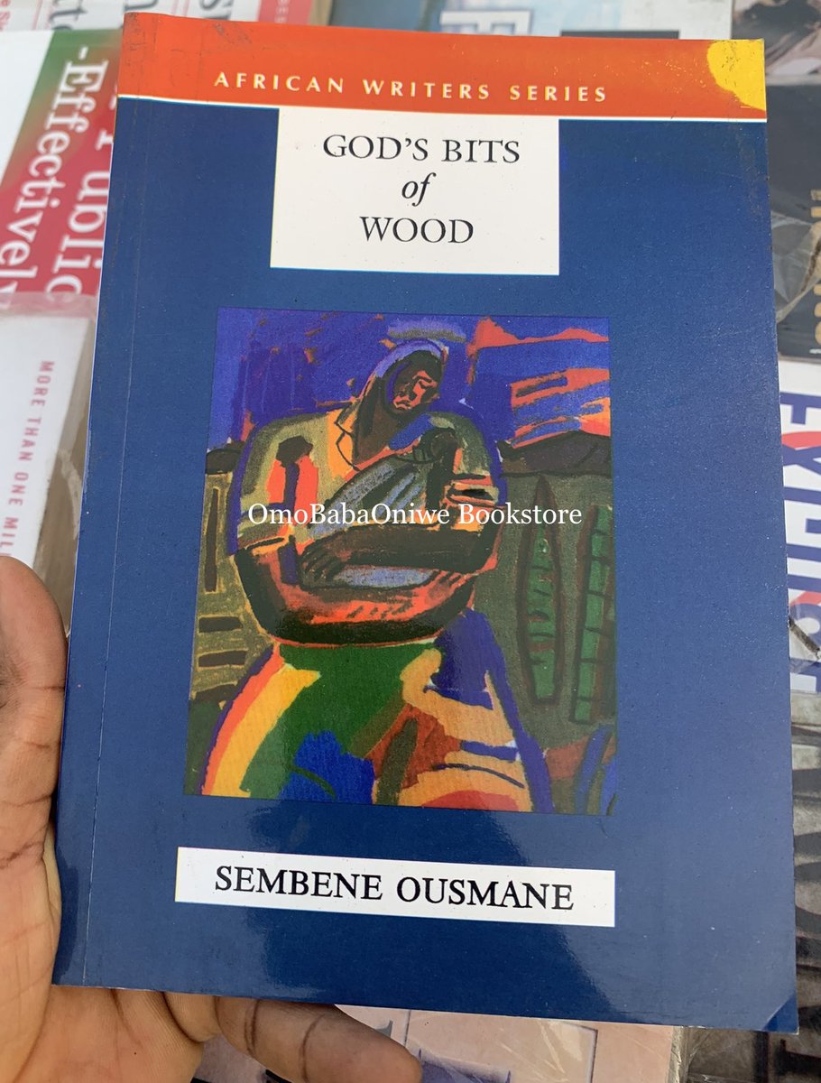 OmoBabaOniwe Bookstore tweet media