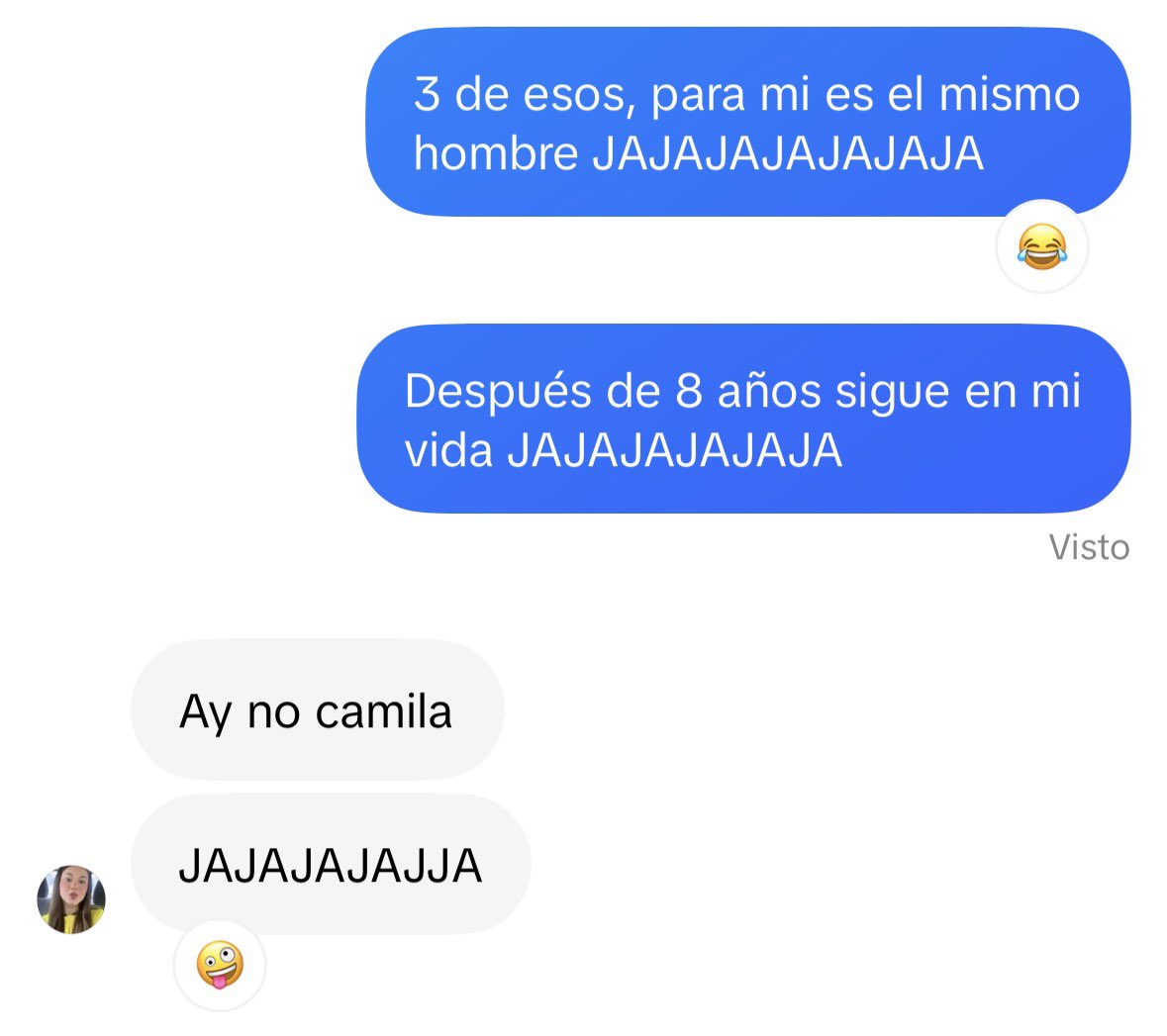 Háganme una lobotomia o algo así
