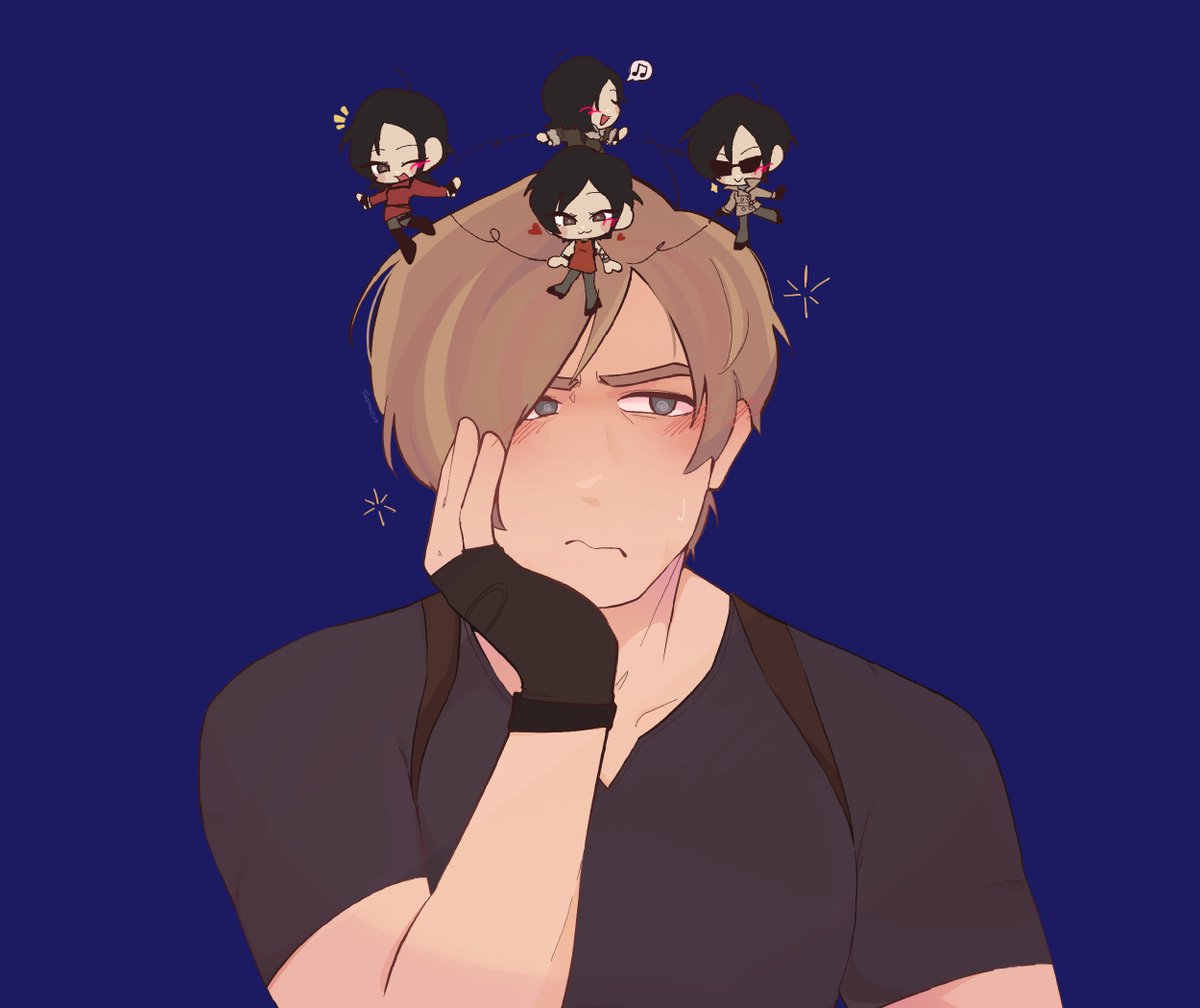 stuck in your headddd #aeon