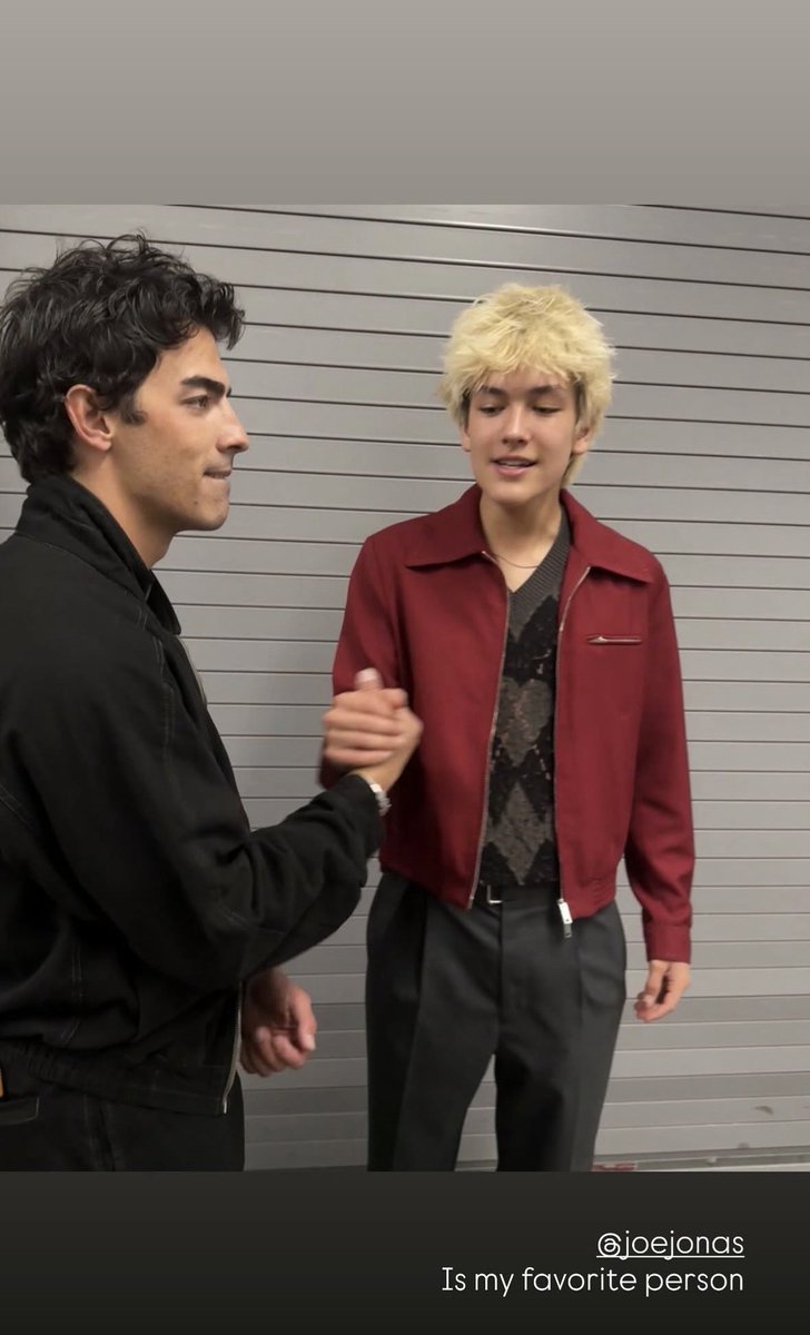 Jonas Brothers Daily News 🩵 tweet media