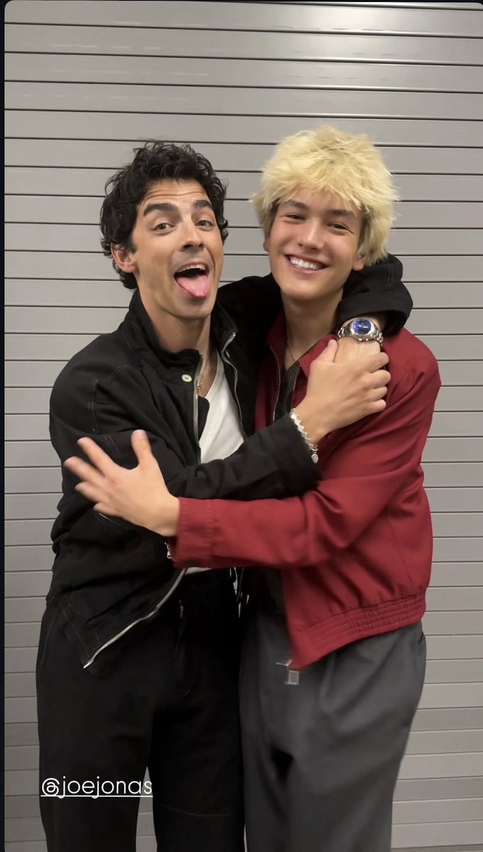 Jonas Brothers Daily News 🩵 tweet media