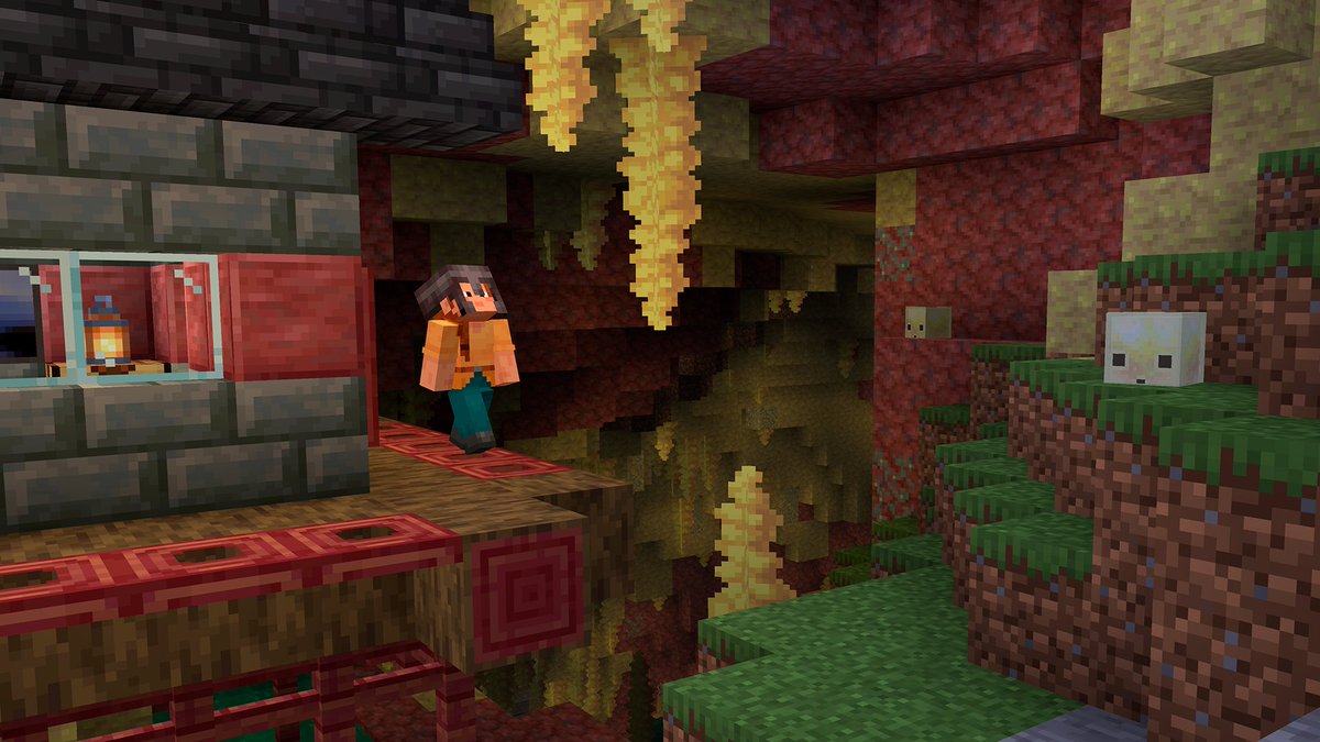 Minecraft en Español tweet media