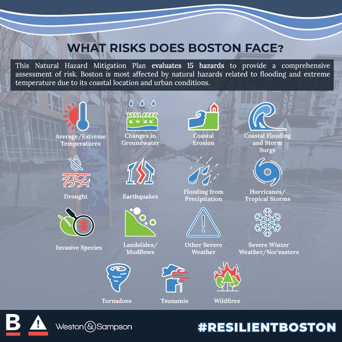 City of Boston Emergency Management tweet media
