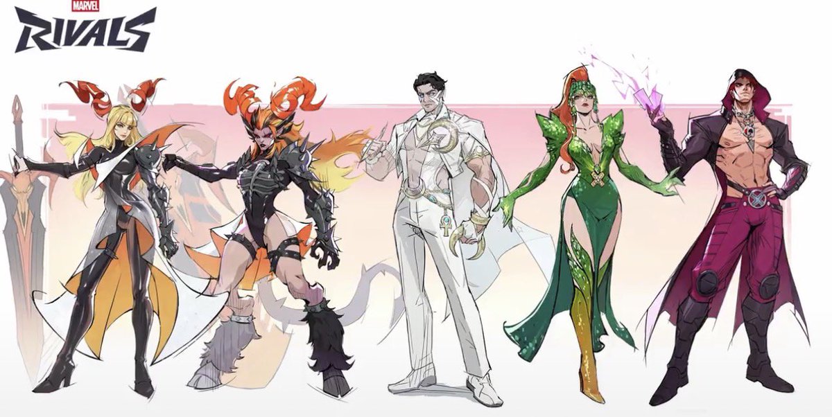 Rivals Leaks tweet media