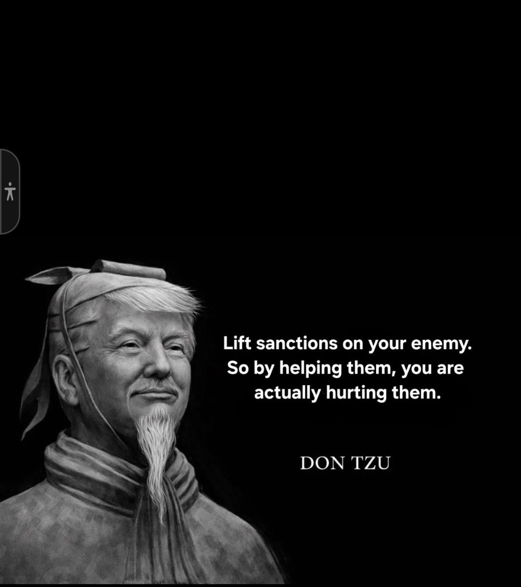 liberaltrucker's tweet photo. @maddenifico #DonTzu strikes !  

Again!! https://t.co/UmAct15bq8