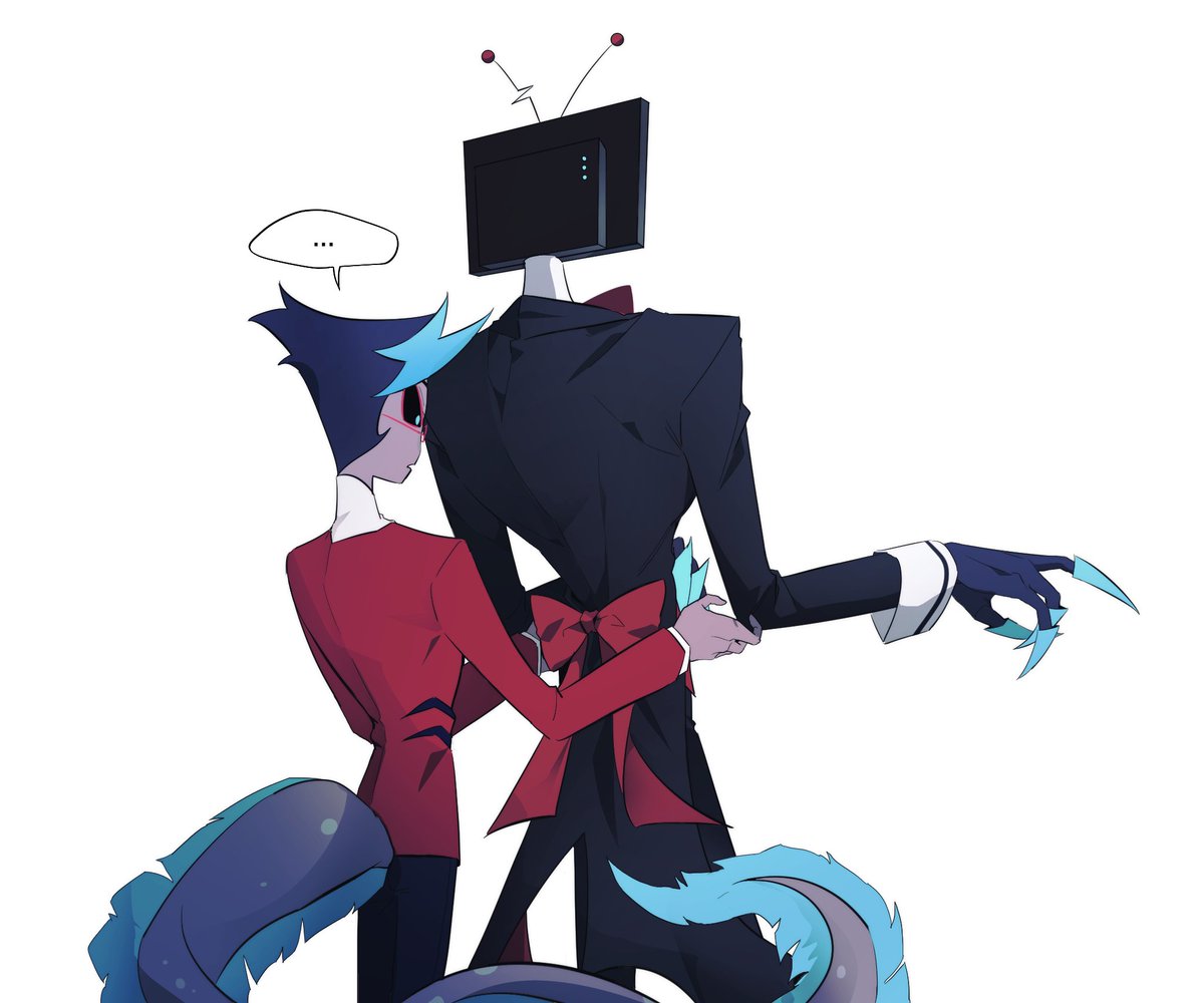 shabushabu99's tweet photo. #HazbinHotelVox
#HazbinHotelEthan https://t.co/PntI2l368L
