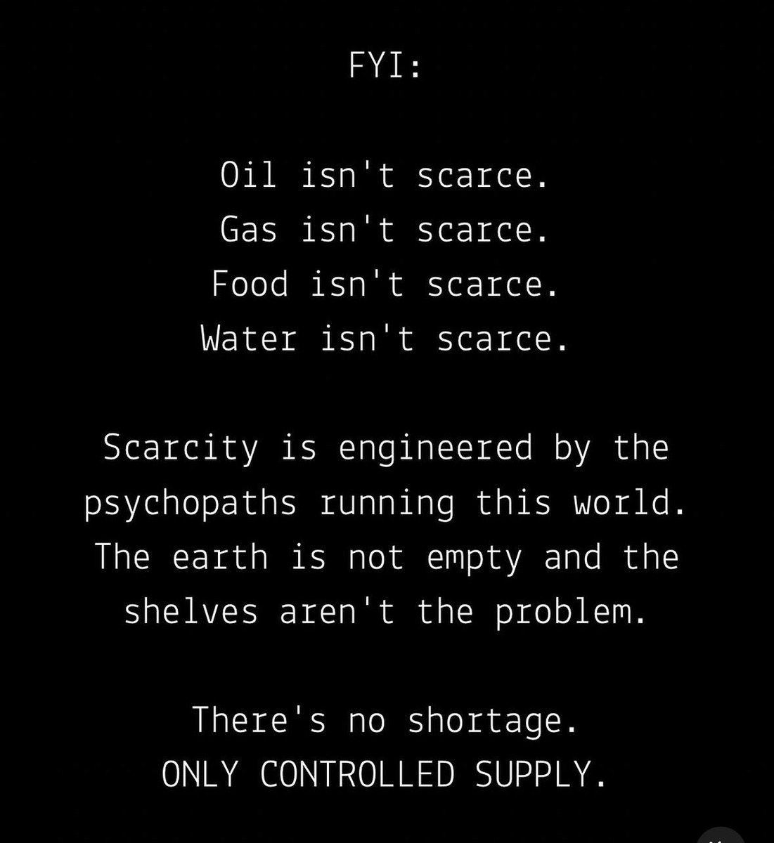 Just_Cme's tweet image. Met je crisis! 🖕🏼
#oil #control #fuckers
