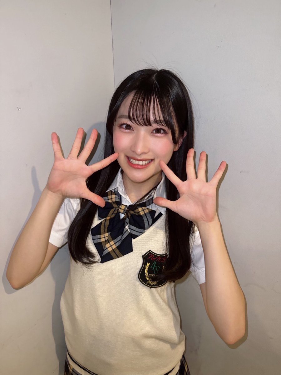 桜井ひまり（NMB48） tweet media