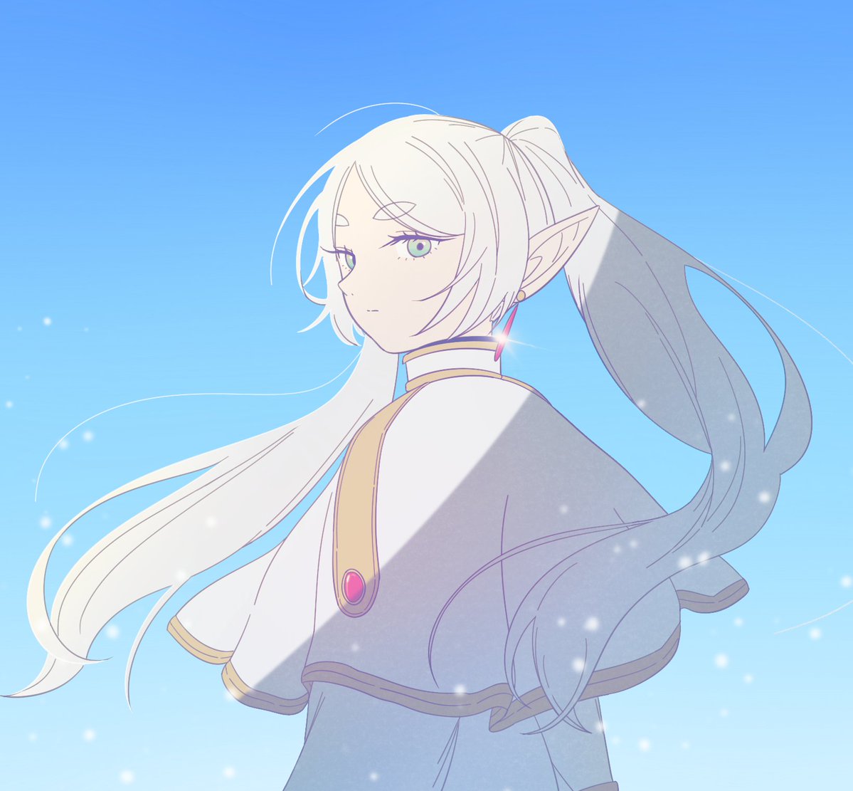 토에トエ tweet media