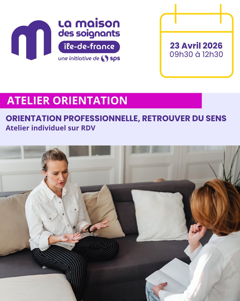 La Maison des soignants tweet media