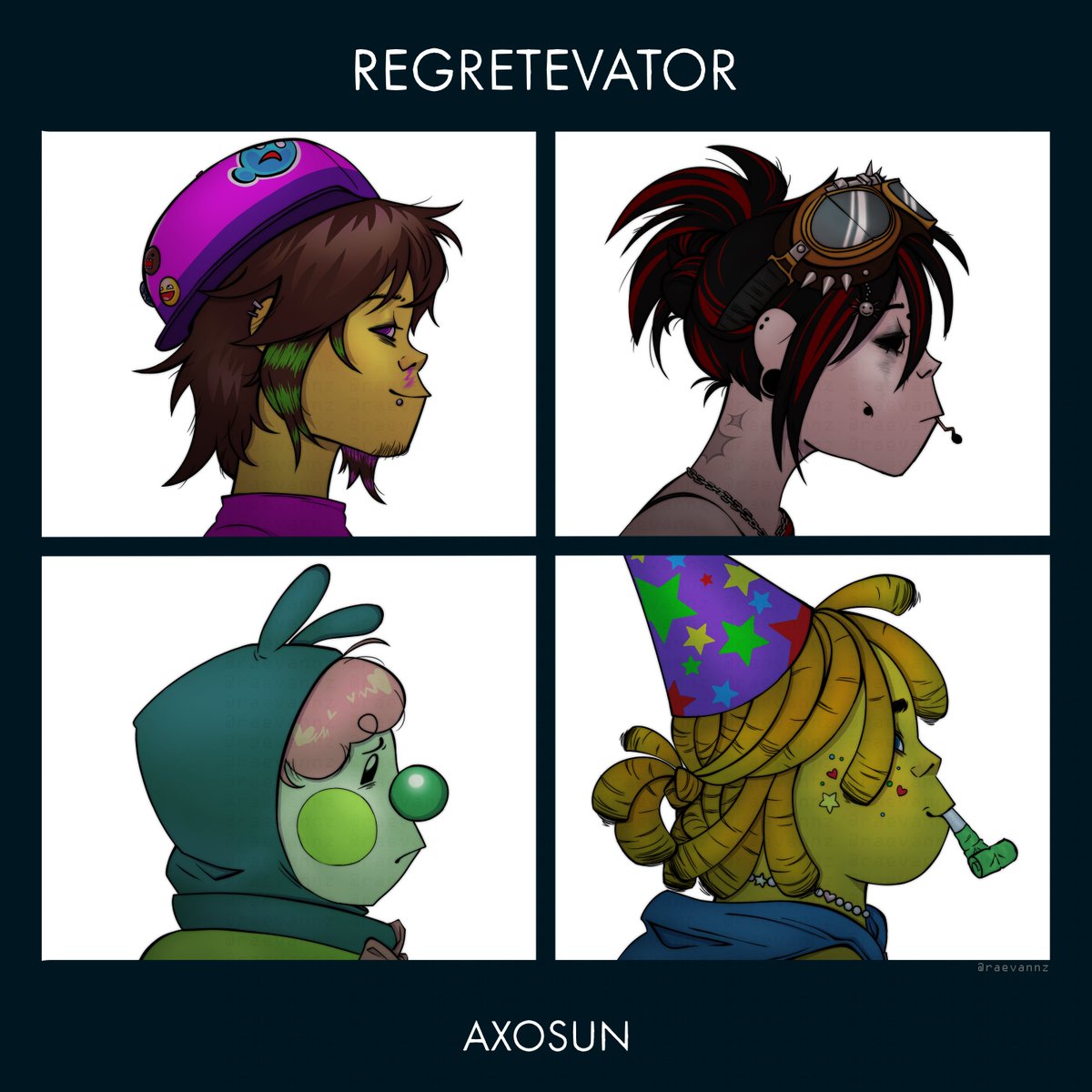 🪩Rae🪩 tweet media