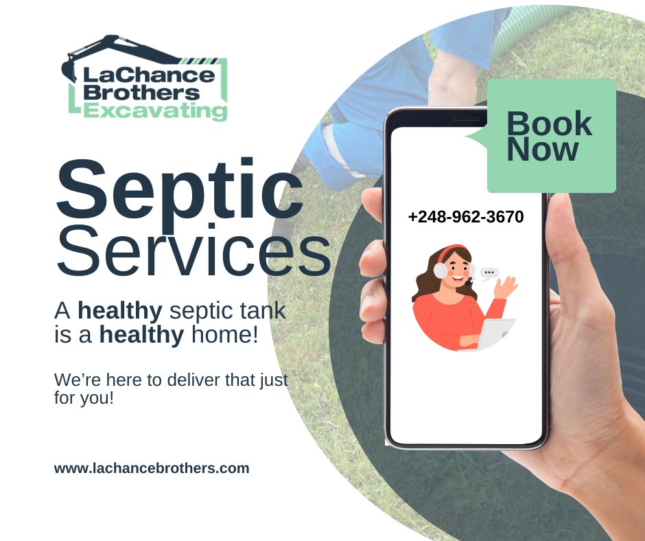 LaChance Brothers Excavating, LLC tweet media