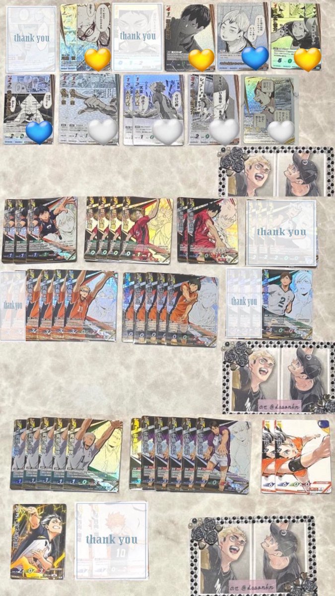 のせ*取引用垢 tweet media